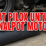 Temukan informasi lengkap tentang penggunaan dan manfaat cat Pilox untuk knalpot motor.