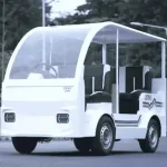 Temukan inovasi terbaru dari Mahasiswa Surabaya, sebuah mobil listrik pengangkut barang tanpa sopir.