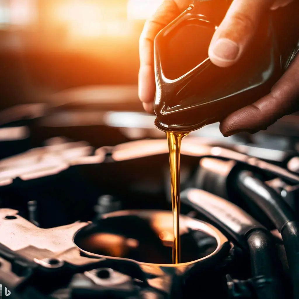 Pelajari mengapa penting untuk mengganti oli mesin motor secara berkala. Lindungi mesin Anda, tingkatkan kinerja, dan kurangi risiko kerusakan.