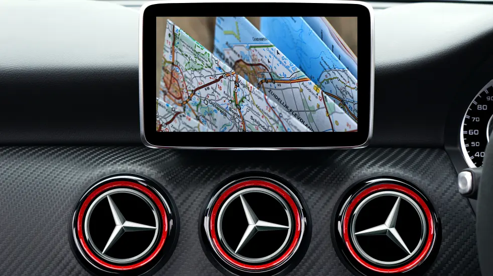 Fungsi GPS dalam Melacak Posisi Kendaraan untuk Keamanan dan Akurasi dalam Navigasi Mobil. Temukan Keamanan dan Akurasi dalam Navigasi Mobil Anda.