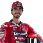 Pecco Bagnaia Dominasi Sprint di Austria Membawa Kemenangan Keempat Ducati Lenovo Team dalam Musim 2023!. Bagnaia menduduki podium tertinggi usai memulai balapan sebagai pemegang pole position
