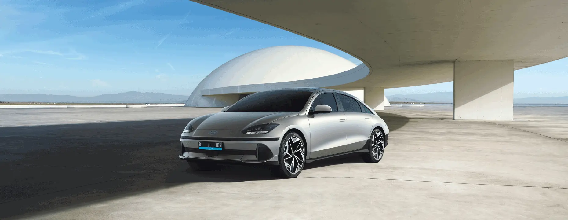 Kemunculan Hyundai Ioniq 6 2023 dalam Ulasan Singkat yang Mengesankan. Temukan spesifikasi, performa, dan keunikan dari mobil listrik ini. Jangan lewatkan!